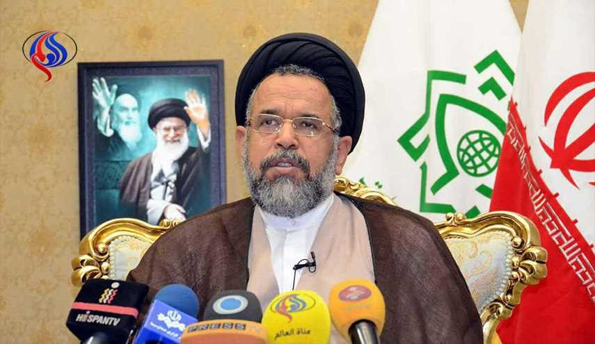 وزير الامن يعلن القضاء على خلية ارهابية