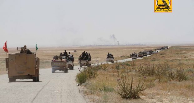 Le hachd Chaabi libère Baaj