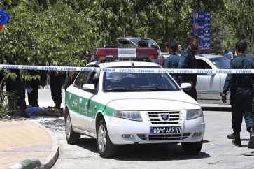 تفاصيل عن عملية القضاء على خلية إرهابية جنوب شرق إيران