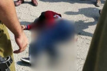 Cisjordanie: L’adolescente palestinienne Nawf succombe à ses blessures