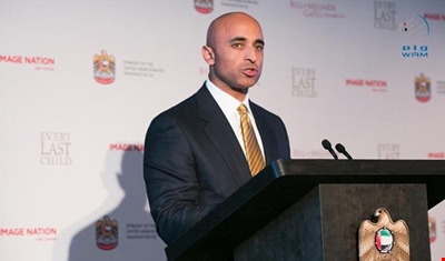 ambassadeur émirati aux USA