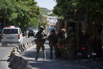 armée US en Afghanistan