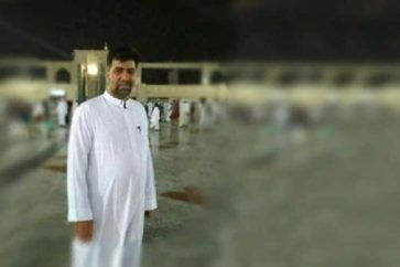 السعودية استأصلت الاحشاء الداخلية للشهيد ركن آبادي