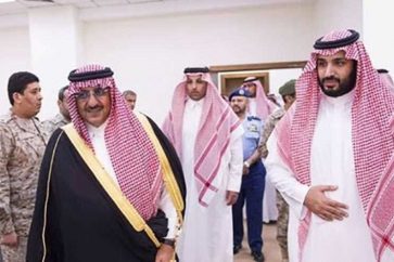 "نيويورك تايمز" تكشف تفاصيل مثيرة عن ليلة إلاطاحة بـ "بن نايف"