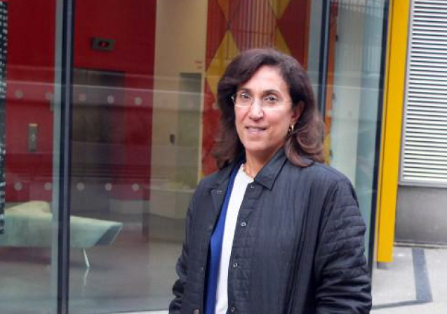 Madawi al-Rasheed, opposante et chercheuse saoudienne