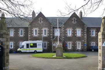 GB: destruction réclamée d'un orphelinat de Jersey, théâtre d'abus sexuels contre des enfants