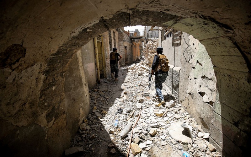 mossoul_police_federale