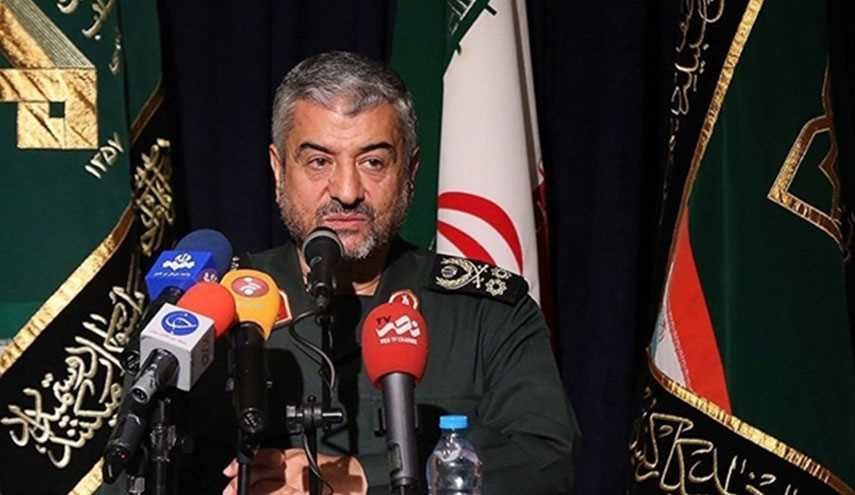 اللواء محمد علي جعفري