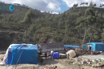 Près de 1.500 civils ont été tués dans cinq villages envahis par les terroristes, qui n'ont même pas épargné les enfants.