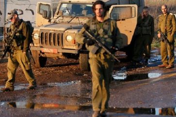 israeliens_golan_occupe