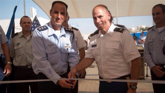 Inauguration en ‘Israël’ de la première base conjointe avec les Américains