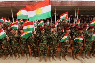 peshmergas