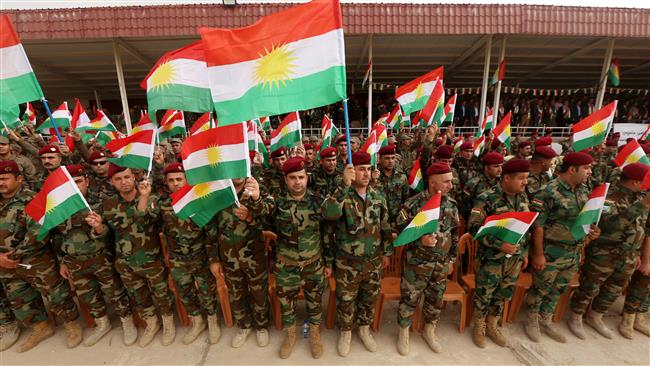 peshmergas