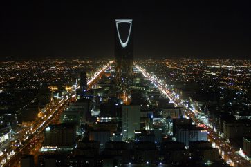 Life In Riyadh