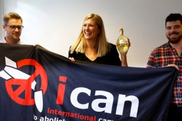 Fihn, Executive Director