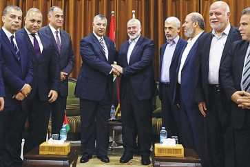 Réconciliation palestinienne : Quel sera le sort des armes de la résistance ?