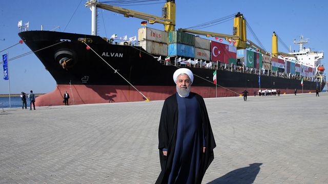 portchabahar