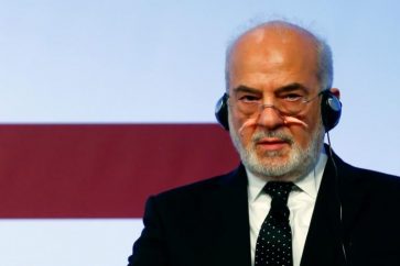 Iraqi Foreign Minister