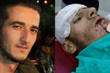 Le martyr Ahmad Ismail Jarrar