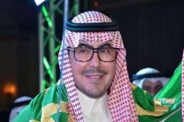 Le prince Abdallah ben Saoud ben Mohammad