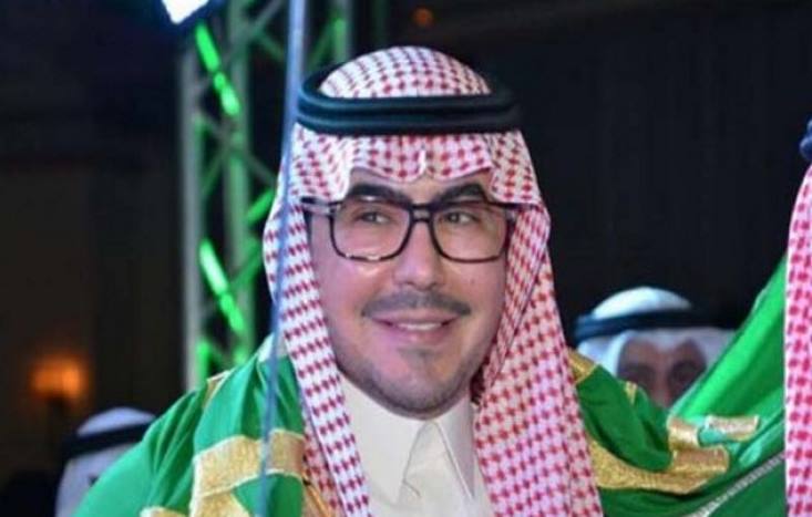 Le prince Abdallah ben Saoud ben Mohammad