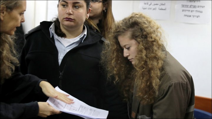 ahed-tamimi