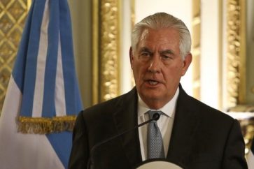 tillerson-argentine