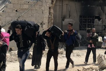 evacuation_ghouta