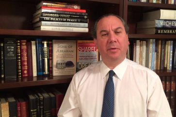 Le rabbin Marc Schneier