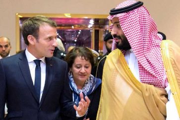 macron-bensalmane