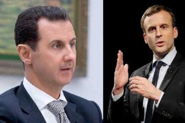 macron_assad