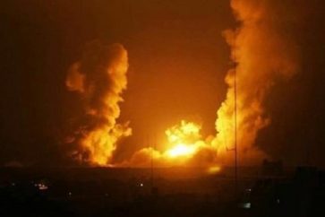 raid_israelien_rafah