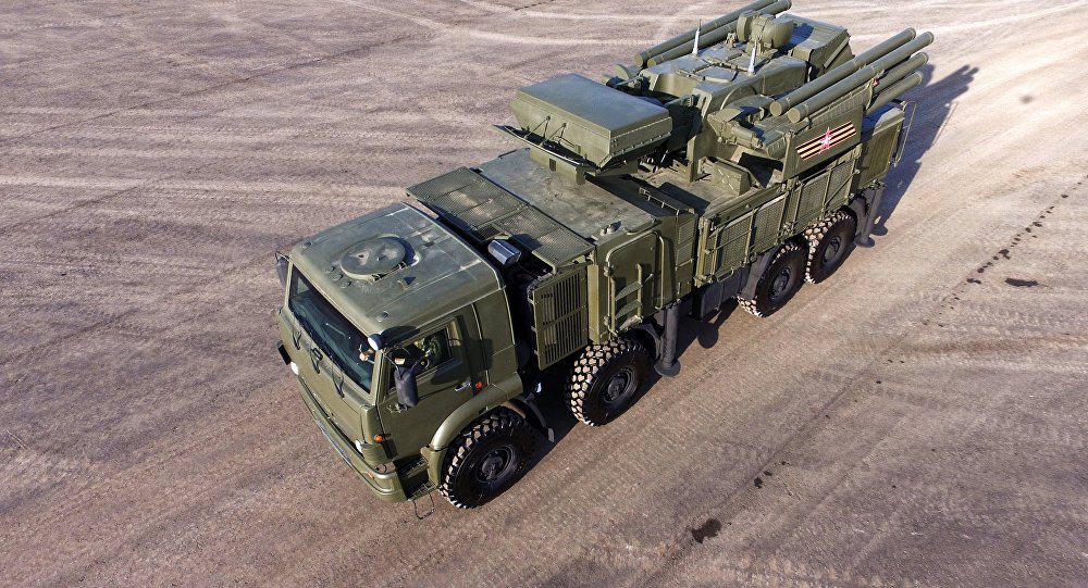 pantsir