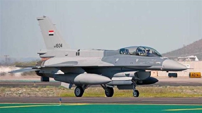 f16irak