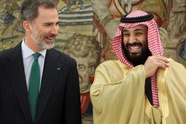mohammed-bin-salman-spain