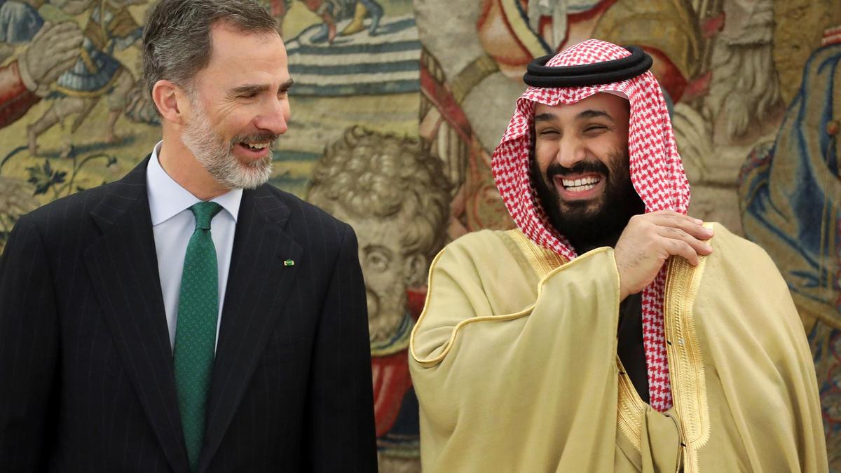mohammed-bin-salman-spain