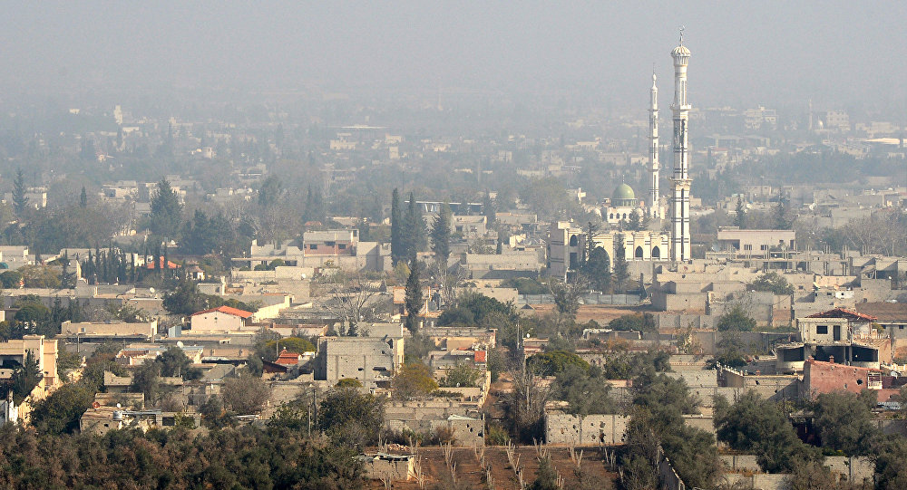 douma_ville