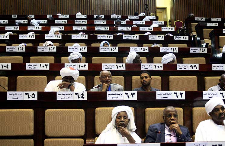 parlement-soudan