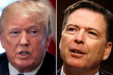 trump-comey
