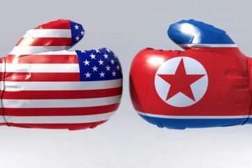 Pour Pyongyang, Biden a semé le trouble fin mars en déclarant que Vladimir Poutine « ne peut pas rester au pouvoir ».