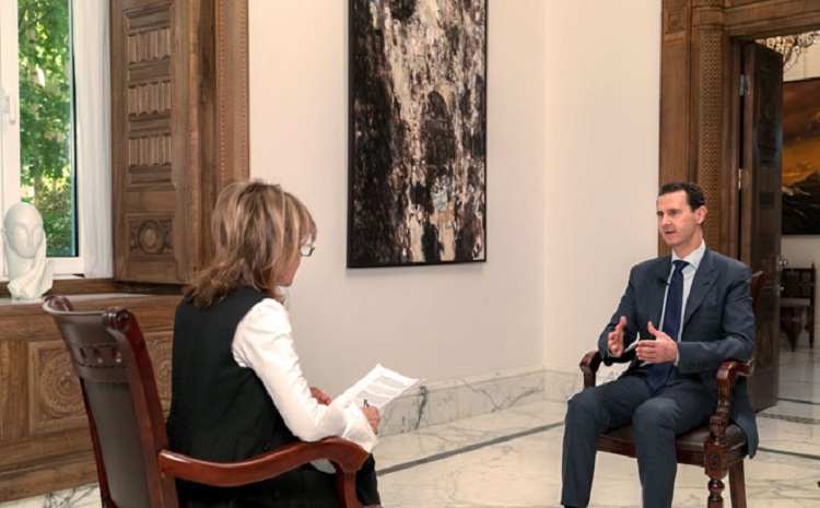 assad_interview