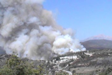 Le mont des Turcomans (Archives)