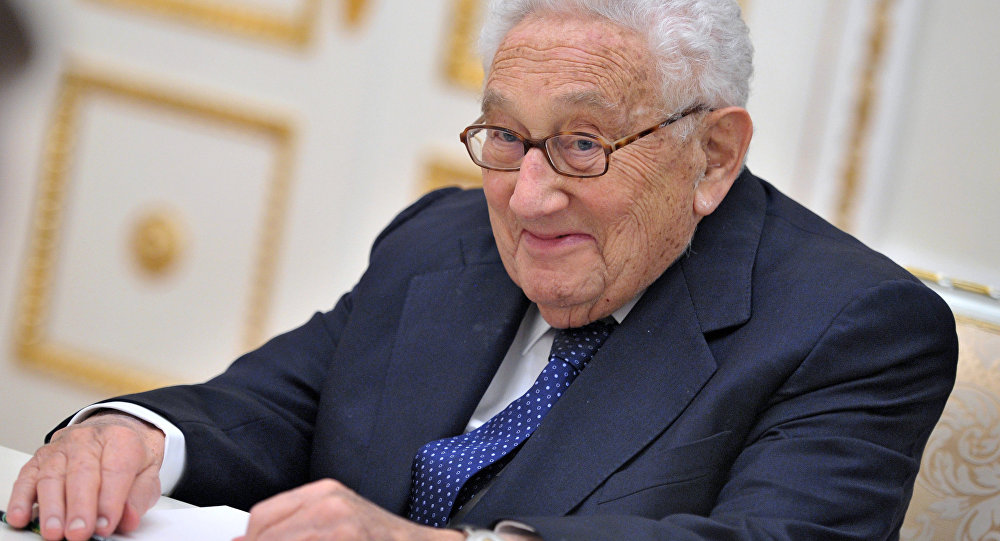 kissinger