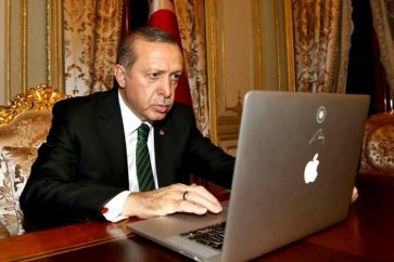 erdogan-apple
