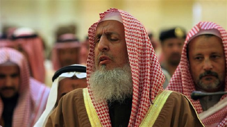 mufti-wahhabi