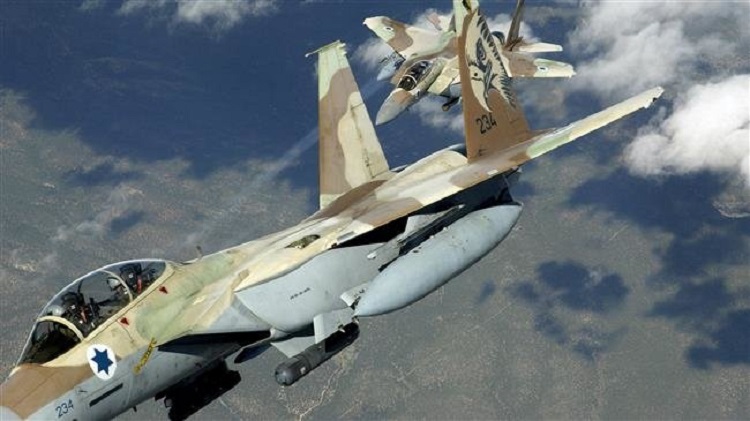 f-16israeliens