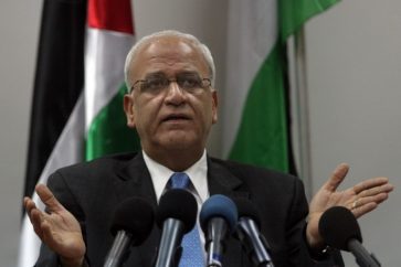 Saeb Erekat