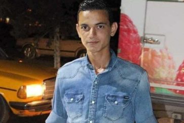 Le martyr Imad Ishtawi