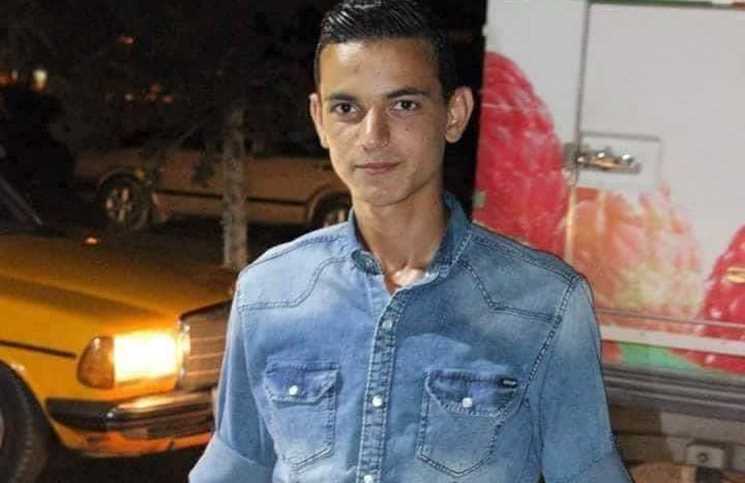 Le martyr Imad Ishtawi