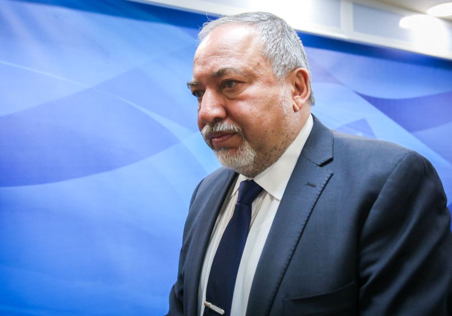 Avigdor Lieberman